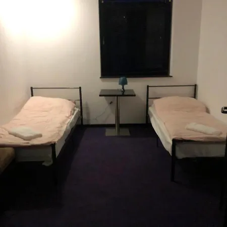 Gastehaus 30th Guest house Hannover